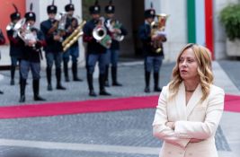 Đorđa Meloni podnela zahtev za zaštitu svog glasa zbog 