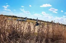 Jutjuberi bez ikakve muke upali na vojni aerodrom u Batajnici, a nadležni bez reakcije: 