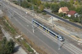 VIDEO Direktor mađarskih železnica provozao se novom prugom od Budimpešte do Kelebije: 