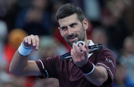 Đoković osvojio sedmu titulu na turniru u Pekingu, De Minor predao meč