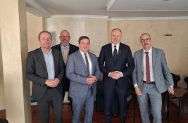 Lista Evropska Srbija dobila podršku i predstavnika Socijaldemokratske partije Švajcarske 