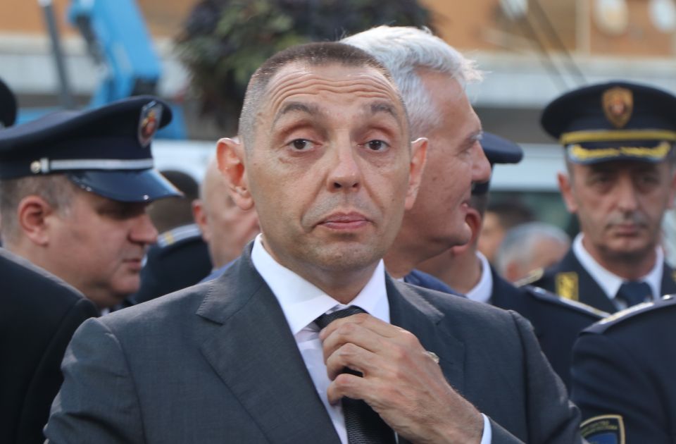 Aleksandar Vulin najavio kandidaturu za predsednika Srbije