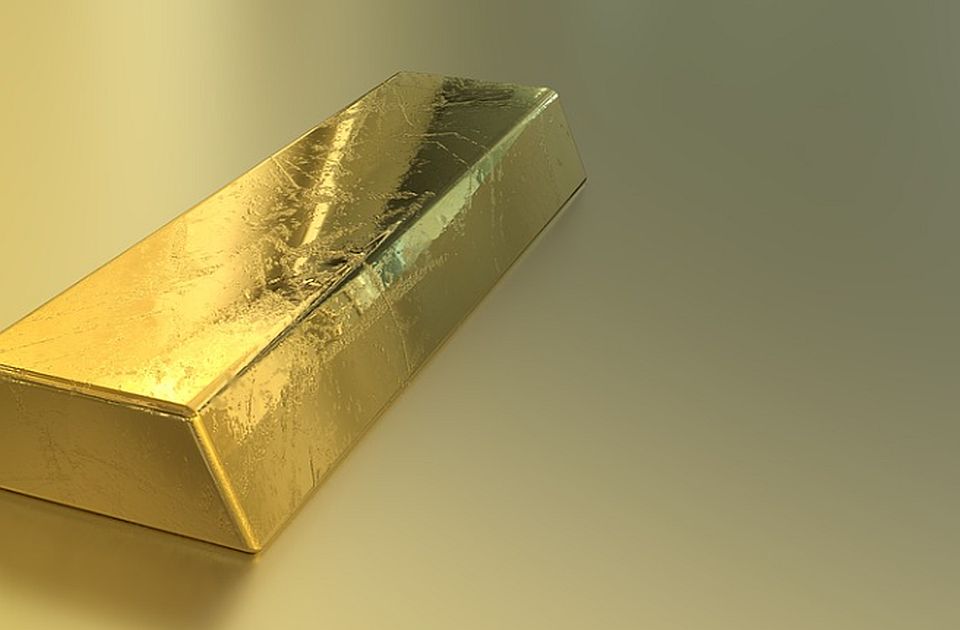 Od početka godine zaplenjeno oko 17 kilograma zlata, sve više se švercuju zlatne pločice