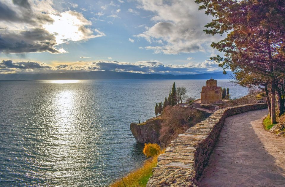 FOTO U Ohridskom jezeru pronađeno selo podignuto pre oko 8.000 godina: Verovatno najstarije u Evropi
