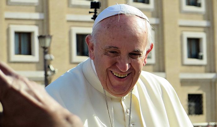 Papa prihvatio ostavku kardinala optuženog za seksualno zlostavljanje