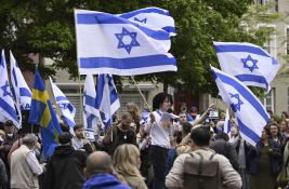 Izrael se žalio organizatorima Evrovizije zbog propalestinskih poruka, traži nemešanje politike