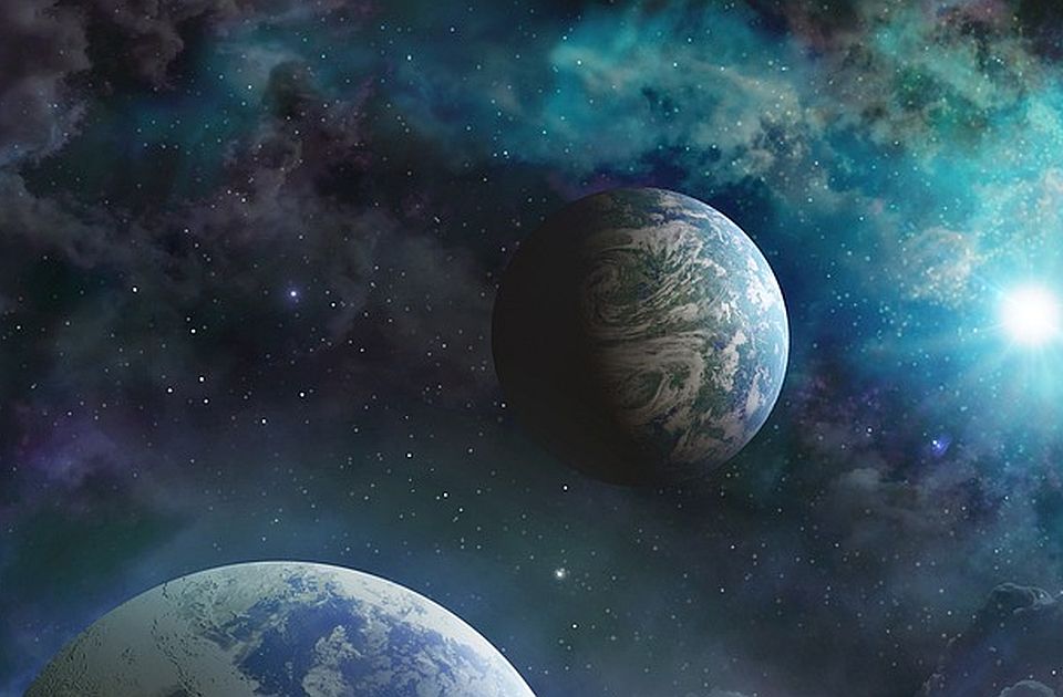 Otkrivena "super Zemlja" - stenovita planeta sa debelim slojem atmosfere