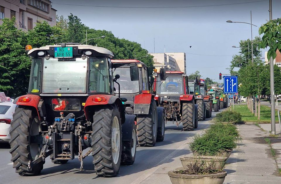 Poljoprivrednici tražili sastanak sa novim ministrom: "Da vidimo dokle se stiglo sa zahtevima"