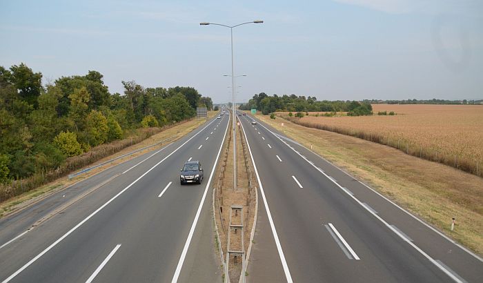 Od nedelje naplata putarine na auto-putu "Miloš Veliki"