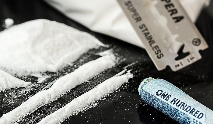 Zaplenjena droga vredna 135.000 evra