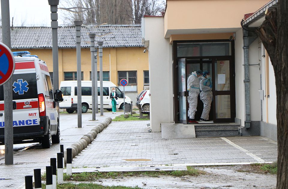 U Novom Sadu trenutno oko 5.250 obolelih, u Vojvodini više od 21.500