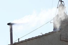 Beli dim iz Sikstinske kapele: Izabran novi papa