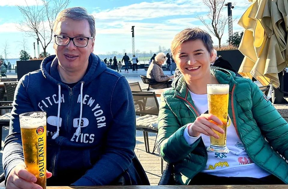 Brnabić: Predsednik Vučić možda raspiše izbore, ako mu se studenti direktno obrate