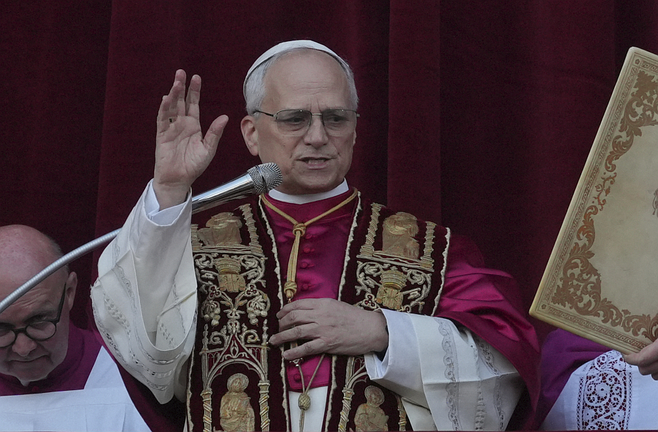 Ko je novi papa Lav XIV: Dugogodišnji misionar u Južnoj Americi Ko je novi papa Lav XIV: Dugogodišnji misionar u Južnoj Americi