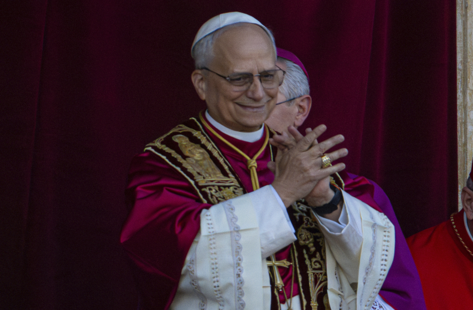 Novi papa prošle godine bio u Beogradu: Sastao se sa Porfirijem, bio na koncertu Big benda RTS-a