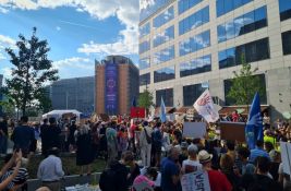 Studenti-maratonci se u Briselu sastali sa evroposlanicima: Evo kako je protekao razgovor