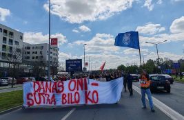 Profesorka Marija Vasić počela štrajk glađu i žeđu pritvoru