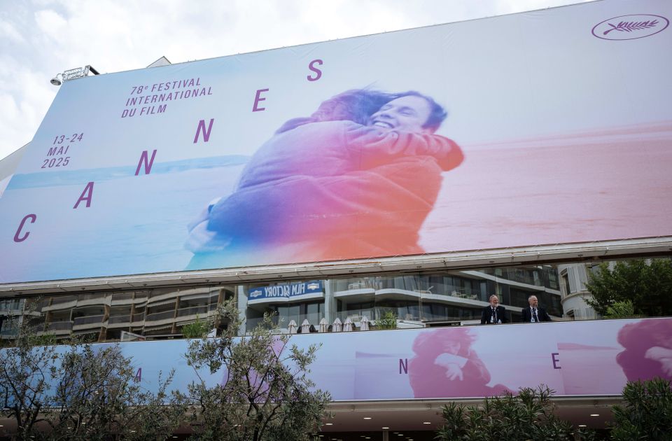 Počinje Filmski festival u Kanu: U trci za Zlatnu palmu 22 filma