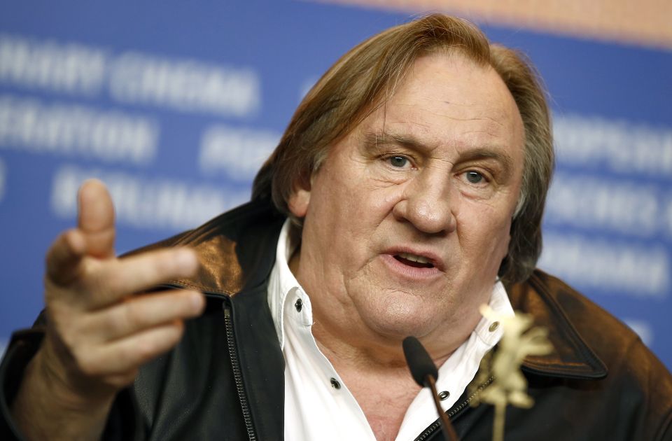 Žerar Depardje proglašen krivim za seksualne napade