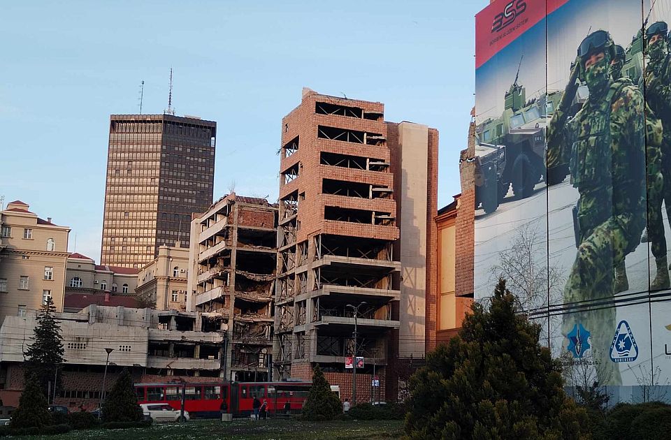 Direktor Zavoda za zaštitu spomenika kulture osumnjičen da je falsifikovao dokumenta o Generalštabu Direktor Zavoda za zaštitu spomenika kulture osumnjičen da je falsifikovao dokumenta o Generalštabu