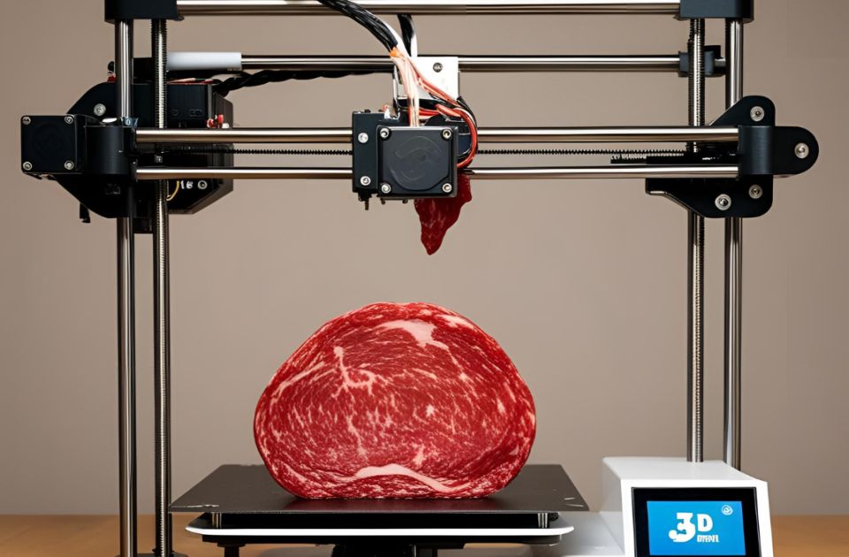 Ruski naučnici predložili izradu mesa pomoću 3D štampača