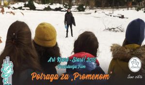 VIDEO: Mladi Novosađani snimili film 