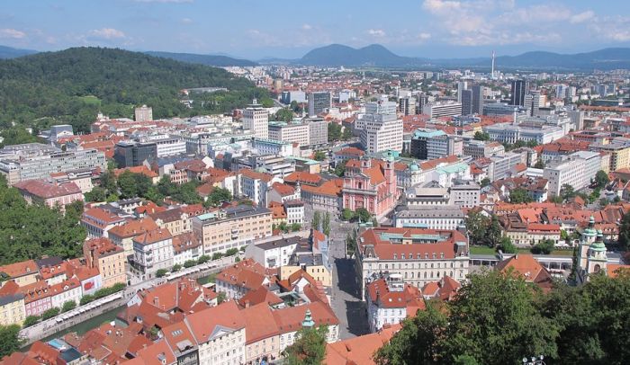 Ljubljana na putu da postane grad bez otpada