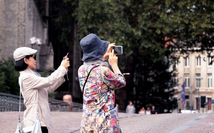 Kineski turisti najviše troše na putovanja