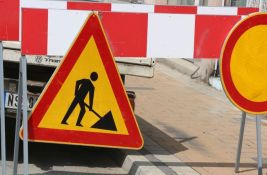 Menja se režim saobraćaja u Lovćenskoj zbog radova