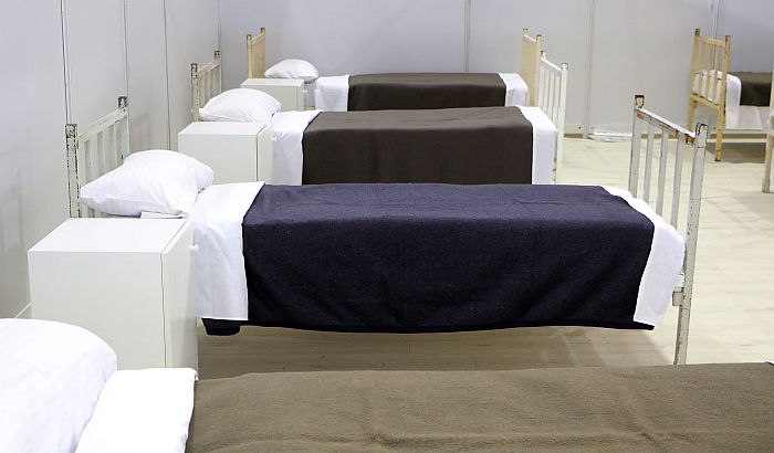 Poverenik podneo krivičnu prijavu zbog snimaka pacijentkinje iz Arene