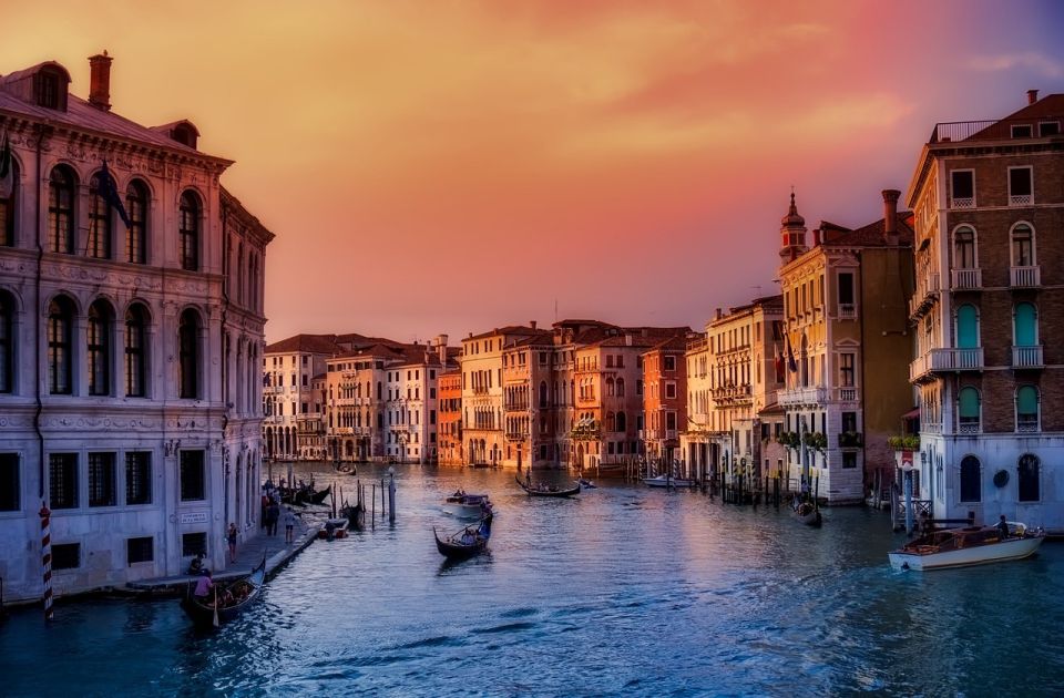 Ulazak u Veneciju 5 evra: Vlada odobrila testiranje naplate dnevnim turistima 