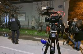 FOTO, VIDEO: Novinari nepoželjni na događaju posvećenom Balaševiću u Jovana Cvijića