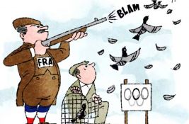 VIDEO Skijaški balet, dvoboj pištoljima, gađanje živih golubova: Sportovi koji su nestali s Olimpijskih igara 