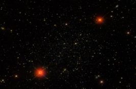 VIDEO: Svemirska opservatorija otkrila čitavo jato crnih rupa koje putuje kroz Mlečni put