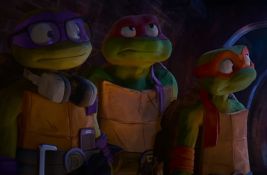 Nove avanture nindža kornjača 