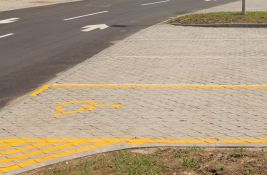Prošlogodišnje parking karte za osobe sa invaliditetom važe do 1. aprila