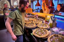 Picerija u Budimpešti nudi picu inspirisanu drevnim Rimom 