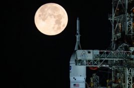 NASA planira lansiranje Artemisa II na put oko Meseca 6. marta