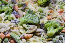 Ima li u smrznutom povrću vitamina?