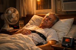 Studija: Temperatura spavaće sobe može ugroziti zdravlje vašeg srca