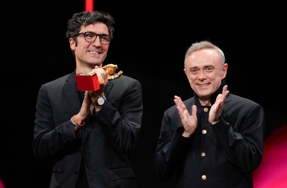 Zlatnog medveda Berlinala osvojio film 