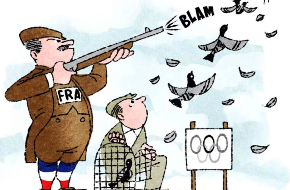 VIDEO Skijaški balet, dvoboj pištoljima, gađanje živih golubova: Sportovi koji su nestali s Olimpijskih igara 