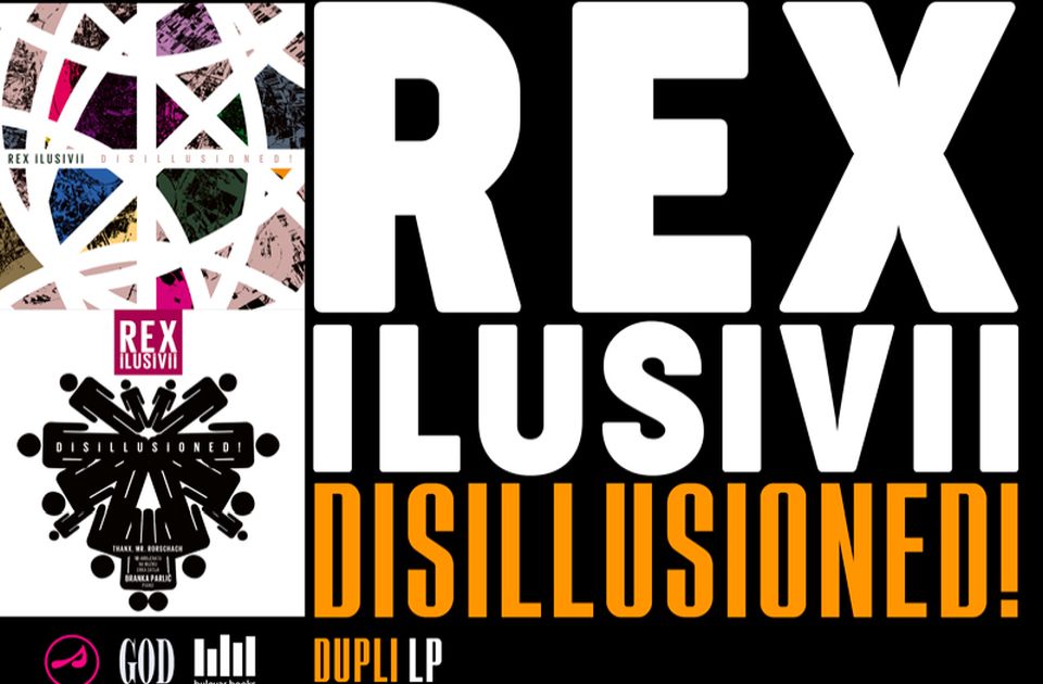 Promocija reizdanja ploče Rex Ilusivi 