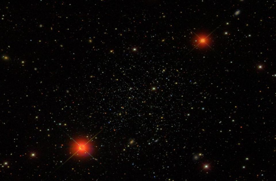 VIDEO: Svemirska opservatorija otkrila čitavo jato crnih rupa koje putuje kroz Mlečni put