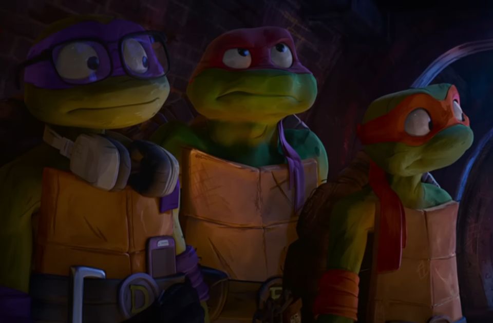 Nove avanture nindža kornjača "Mutant Mayhem 2" stižu ranije nego što je planirano