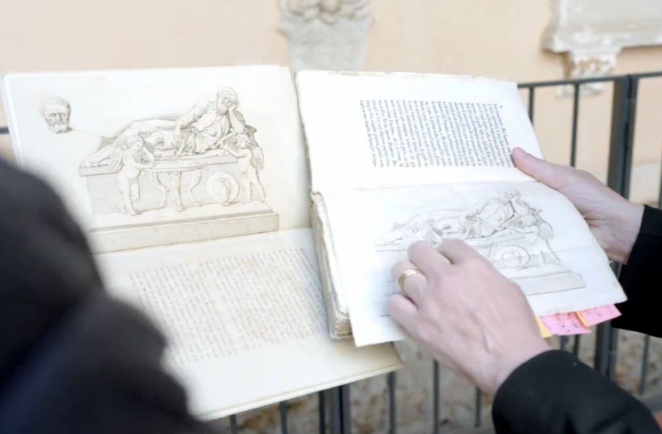 VIDEO: Studija identifikovala 20 novih Mikelanđelovih dela