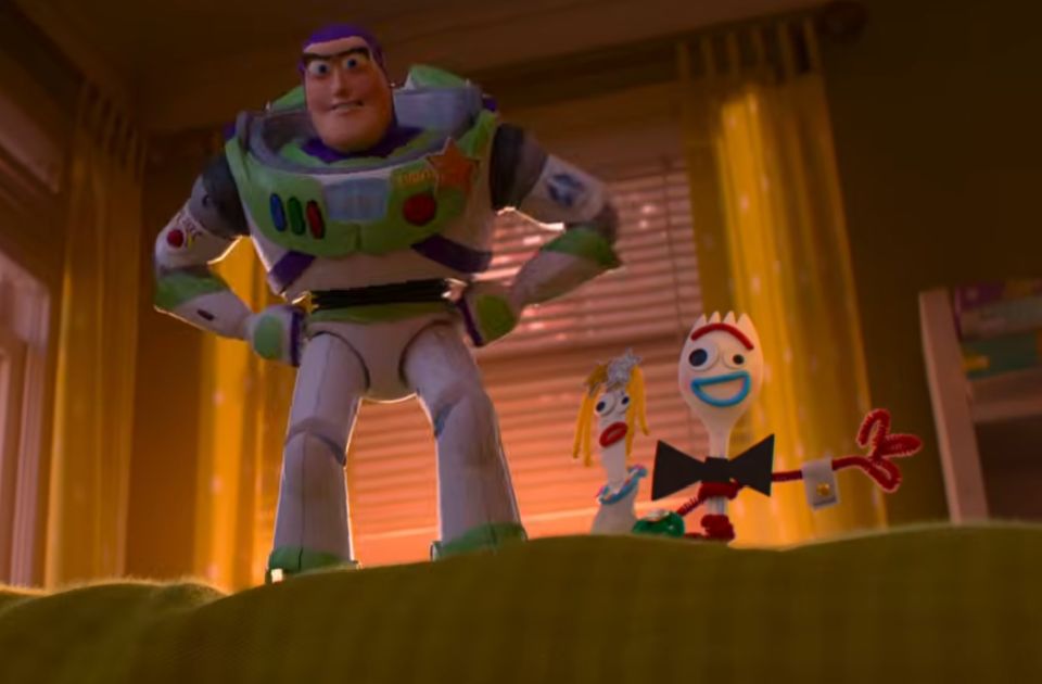 VIDEO: Objavljen novi trejler za "Toy Story 5"