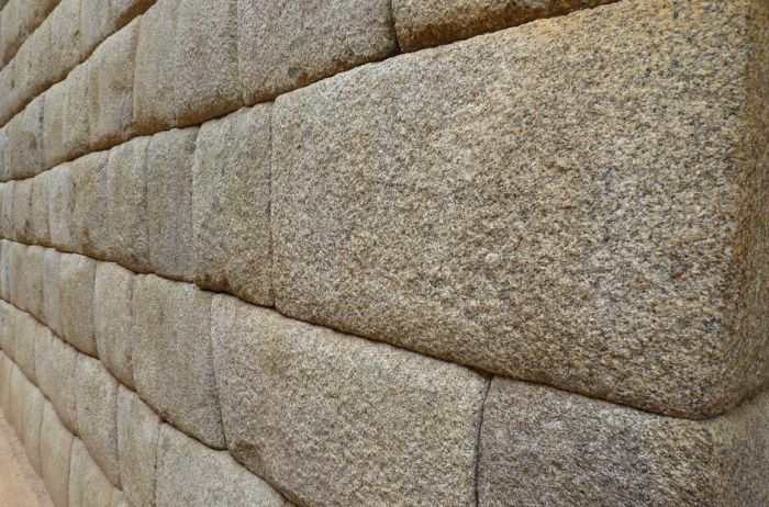 Srušili zidove Inka da bi izgradili hotel, pa kažnjeni
