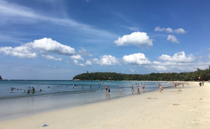 Turistima koji se fotkaju na plaži blizu aerodroma na Tajlandu preti smrtna kazna