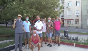 Boćarske priče sa novosadskog Keja: Penzionerski dani obojeni radošću igre i druženja